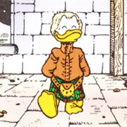 Sir Quackly Mcduck