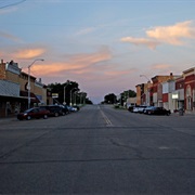 Lincoln Center, Kansas