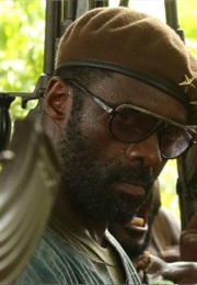 Idris Elba in Beasts of No Nation (2015)