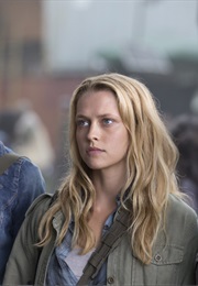 Teresa Palmer, Dave Franco, & Analeigh Tipton in Warm Bodies (2013)