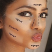 Contouring Makeup