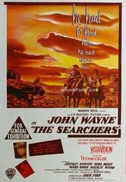 The Searchers (1956)