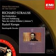 Richard Strauss - Ein Heldenleben
