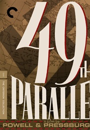 49th Parallel (1941)