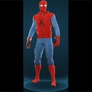 Scarlet Spider