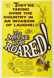 The Mouse That Roared (1959)