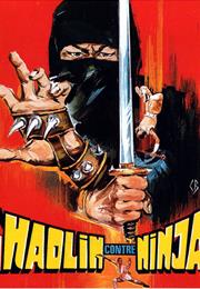 Shaolin Challenges Ninja