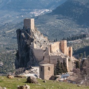 Castillo De La Iruela, Cazorla