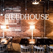 The Fieldhouse Cafe