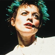 Laurie Anderson