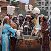 Mesir Macunu Festival