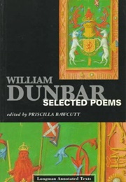 Selected Poems (William Dunbar)