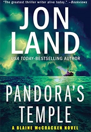 Pandora's Temple (Jon Land)