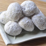 Snowball Cookie
