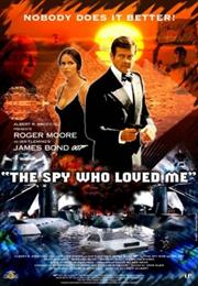 The Spy Who Loved Me