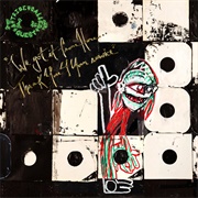 A Tribe Called Quest - We Got It From Here... Thank U 4 Your Service