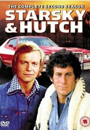 Starsky & Hutch 1975-1979 (1975)