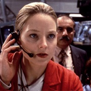 Eleanor Arroway - Contact