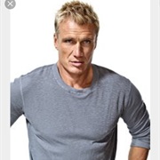 Dolph Lundgeren