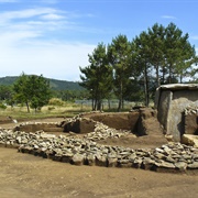 Dolmen De Dombate, Galicia