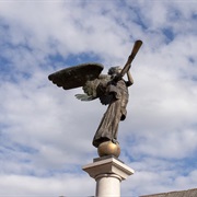 Uzupis Angel