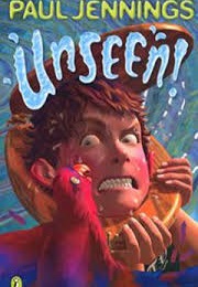 Unseen! (Paul Jennings)