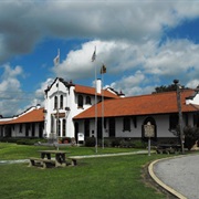 Dequincy Railroad Museum