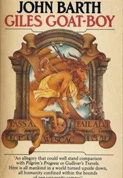 Giles Goat Boy (John Barth)