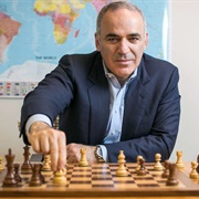 Garry Kasparov