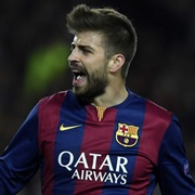 Gerard Pique