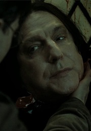 Severus Snape - Harry Potter and the Deathly Hallows Part 2 (2011)