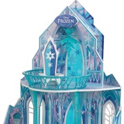 Frozen Dollhouse