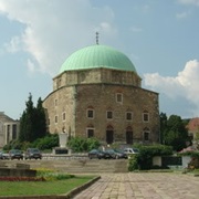 The Jami of Pasha Gasi Kassim, Pécs, HU