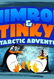Nimrod and Stinky's Antarctic Adventure (2011)