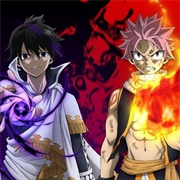 Power of the Dream (Fairy Tail)