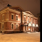 Aleksanterin Teatteri, Helsinki, Finland