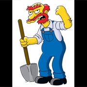 Groundskeeper Willie