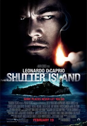 Shutter Island - Leo Was an Inmate of the Asylum All Along (2010)