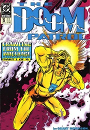 Doom Patrol (Doom Patrol Vol. 2 #19-63) (Grant Morrison & Richard Case)