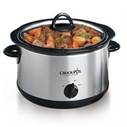 A Crockpot