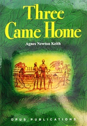 Three Came Home (Agnes Newton Keith)