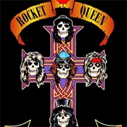 Guns N Roses - Rocket Queen (Duff McKagan)