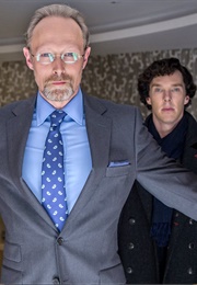 Sherlock: His Last Vow (2014)