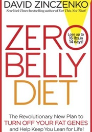 Zero Belly Diet (David Zinczenko)