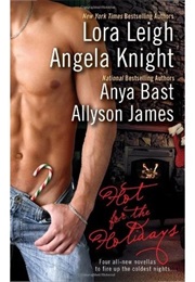 A Christmas Kiss (Lora Leigh)