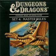 Dungeons & Dragons Master Rules
