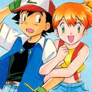 Ash and Misty