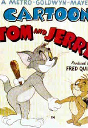 Tom and Jerry (1940)