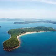 Cambodian Coast