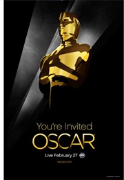 Oscar Etiquette (2012)
